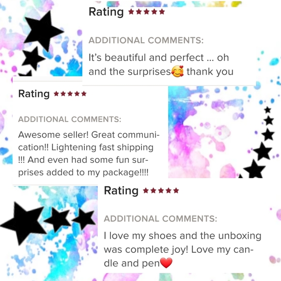 It's a Boutique It's A Full Circle 5 ⭐ Experience. It's Why Poshers 💜 My Floor! - Picture 13 of 16